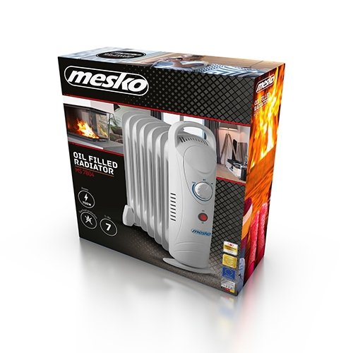 Grzejnik olejowy Mesko MS 7804