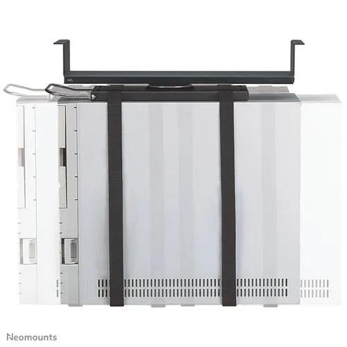 Uchwyt ścienny do ekranów Neomounts CPU-D050BLACK max 15 kg max Czarny