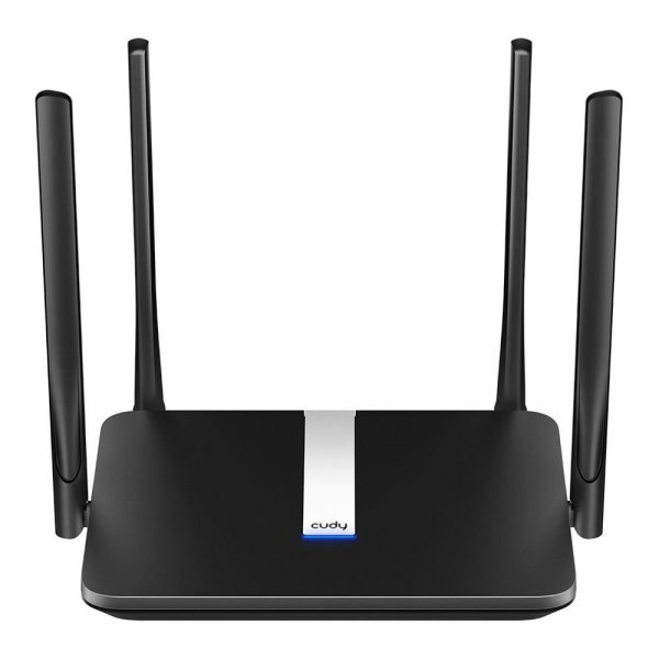 Router bezprzewodowy Cudy LT500 WiFi 5 AC1200 4G LTE Cat4 3xLAN 1xWAN