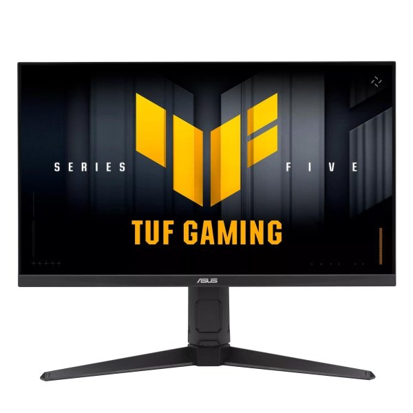 Monitor Asus 27&amp;quot; TUF Gaming VG27AQL5A Fast IPS WQHD 210Hz 2xHDMI DP głośniki