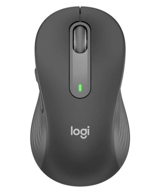 OUTLET: Mysz bezprzewodowa Logitech Signature M650 L optyczna grafitowa - OTW OPAK
