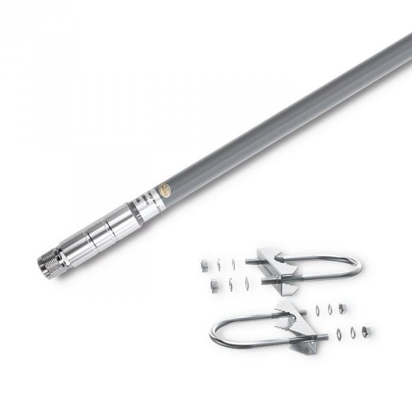 Antena LoRa Qoltec 5.8 dBi | Zewnętrzna
