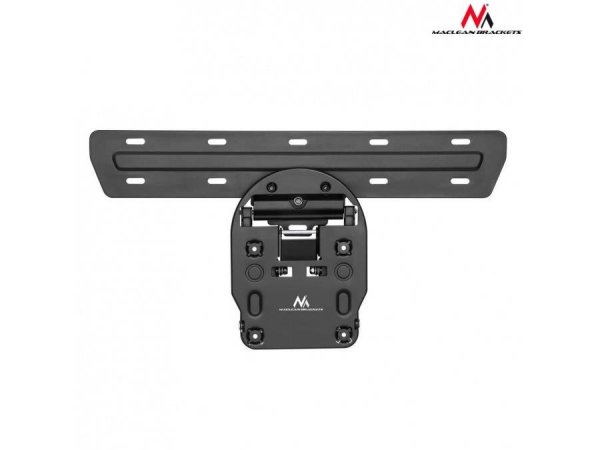Uchwyt do telewizora Maclean MC-806 49&amp;quot;-65&amp;quot; max 50kg kompatybilny z telewizorami Samsung QLED