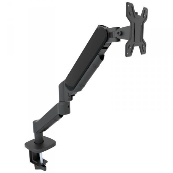 Uchwyt biurkowy Techly LCD/LED 13&amp;quot;-32&amp;quot;, 10kg, czarny