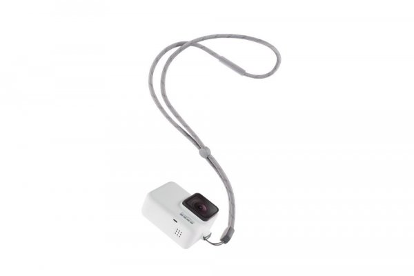 GoPro Sleeve + Lanyard - silikonowa obudowa biała GoPro Hero 5, 6, 7 