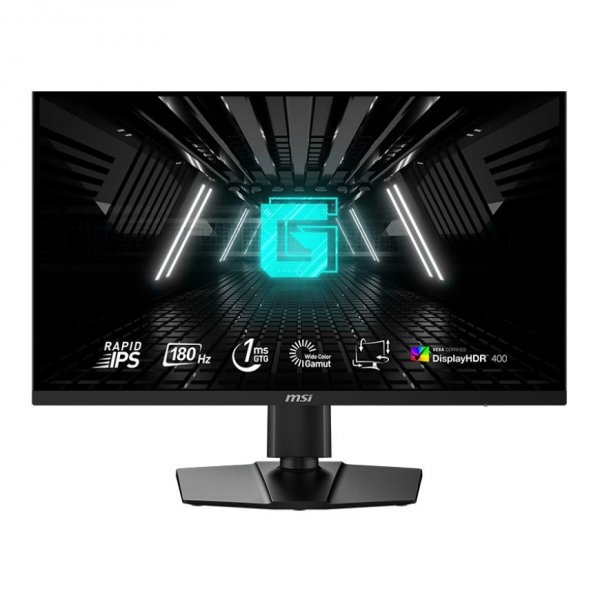 Monitor MSI 27&amp;quot; G274QPF E2 2xHDMI DP