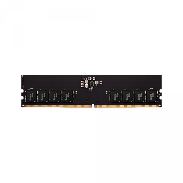Pamięć DDR5 Team Group ELITE 16GB (1x16GB) 5200MHz CL42 1,1V Black