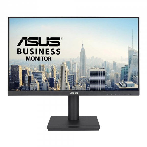 Monitor Asus 23,8&amp;quot; VA24DQFS Business Monitor IPS FHD 100Hz HDMI DP VGA 2xUSB głośniki