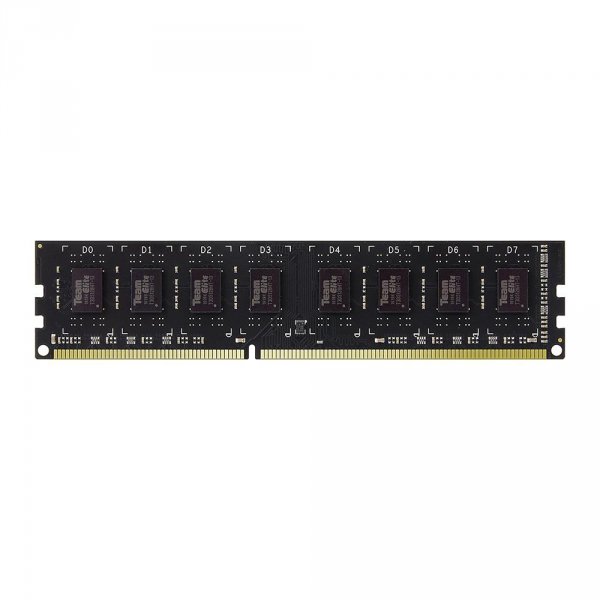 Pamięć DDR3 Team Group Elite 8GB (1x8GB) 1600MHz CL11 1,35V