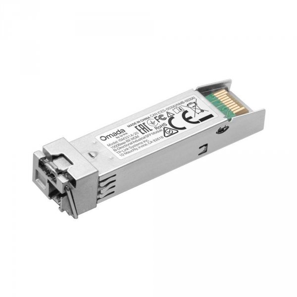 Moduł SFP LC TP-Link Omada ISM321A-20 1000Base-LX Dwukierunkowy WDM
