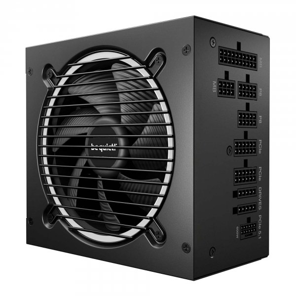 Zasilacz be quiet! Pure Power 13 M 1200W 120mm 80+ Gold