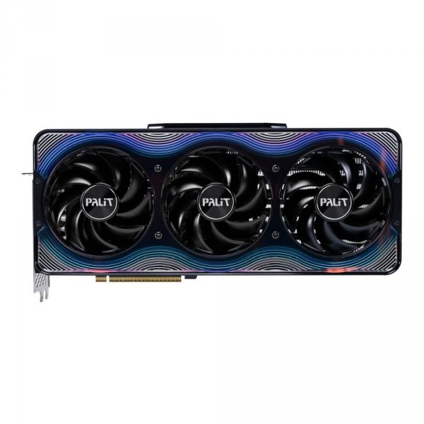 Karta VGA Palit GeForce RTX 5090 GameRock 32GB GDDR7 512bit HDMI 3xDP PCIe5.0
