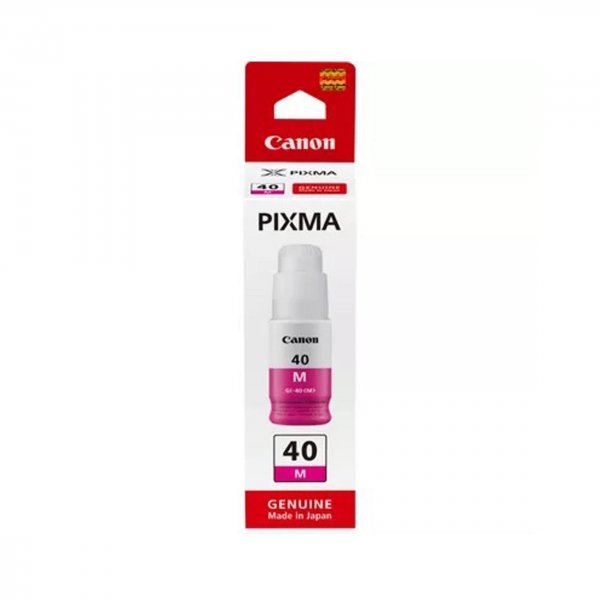 Tusz Canon GI-40M magenta 7700str.