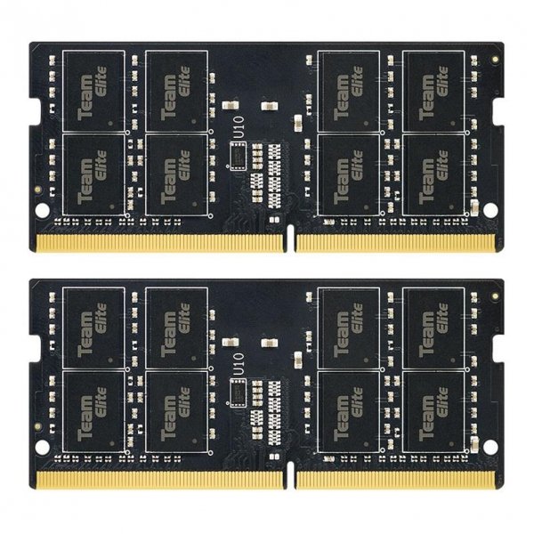 Pamięć SODIMM DDR4 Team Group Elite 64GB (2x32GB) 3200MHz CL22 1,2V