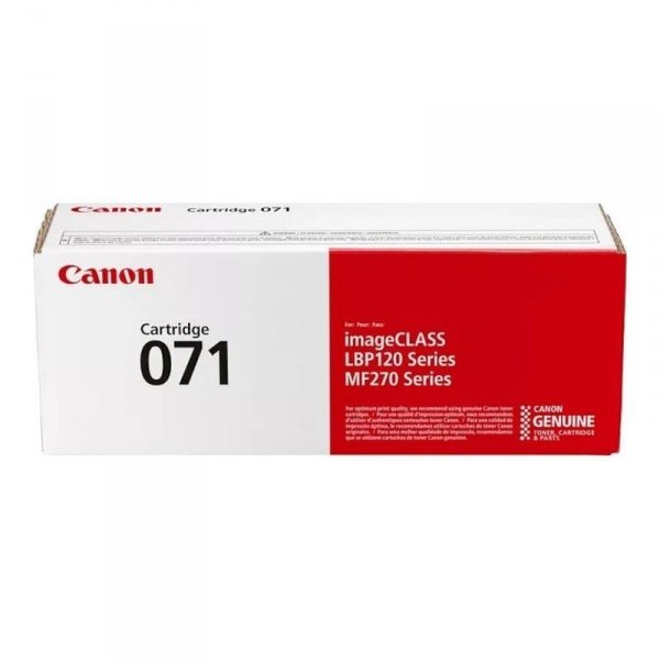 Toner Canon CRG-071 (5645C002) Black 1200str.