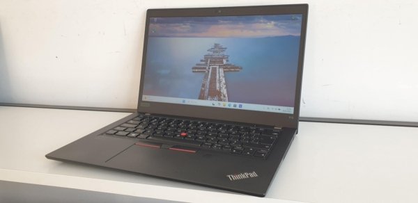 NOWOŚĆ: Notebook Lenovo ThinkPad X13 13,3&quot; DOTYK Ryzen 7 PRO 4750U 32GB SSD512GB WIN10P Black