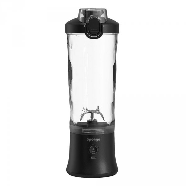 Blender bezprzewodowy Sponge czarny