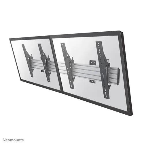 Uchwyt ścienny do ekranów Neomounts NMPRO-WMB2 32&amp;quot;-55&amp;quot; max 30 kg max VESA 600x400 czarny
