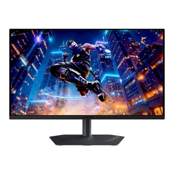 Monitor Gigabyte 27&amp;quot; MO27Q3 OLED QHD 360Hz 2xHDMI DP HUB głośniki