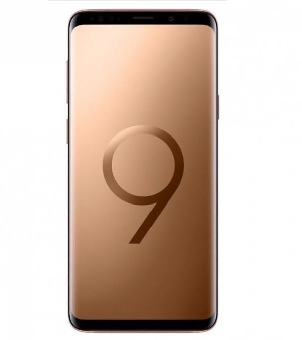 Smartfon Samsung Galaxy S9+ Sunrise Gold 6,2&amp;quot; 64GB Dual Sim
