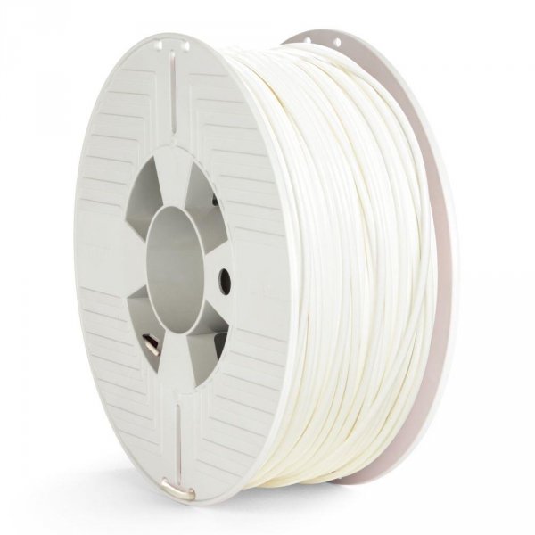 Filament do drukarek 3D Verbatim PLA 2,85 mm 1kg biały