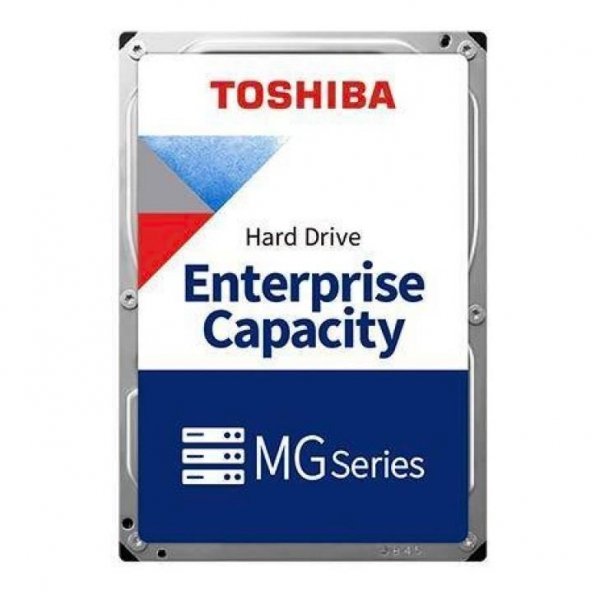Dysk Toshiba MG Series MG11ACA14TE 14TB 512e 3,5&amp;quot; 7200 1024MB SATA III 6Gbit/s