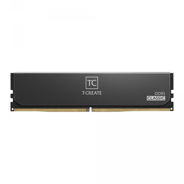 Pamięć DDR5 Team Group T-Create Classic 32GB (1x32GB) 6000MHz CL48 1,1V