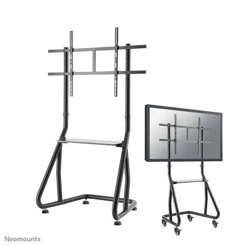 Stojak podłogowy Neomounts NS-M3800BLACK 60&amp;quot;-100&amp;quot; 100kg