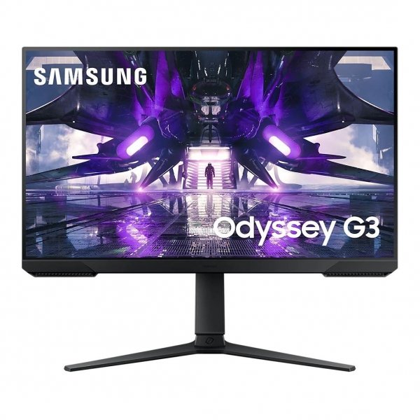 Monitor Samsung 27&amp;quot; Odyssey G30A (LS27AG300NRXEN) HDMI DP