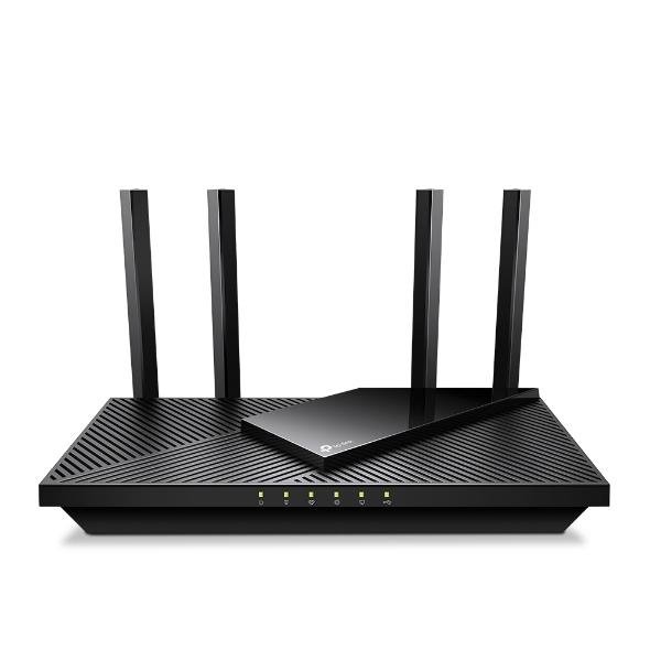 OUTLET: Router TP-Link Archer AX55 Pro Wi-Fi 6 AX3000 2xWAN/LAN 3xLAN USB3.0 - OTW OPAK
