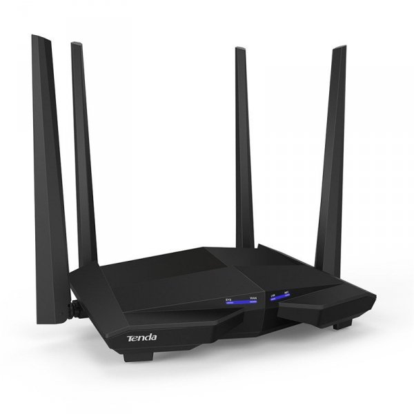 Tenda AC10U - Inteligentny, dwupasmowy, bezprzewodowy router AC1200