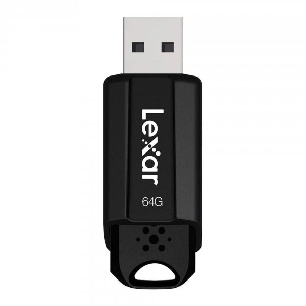 Pendrive Lexar JumpDrive S80 64GB USB 3.2 Gen1 150MB/s czarny