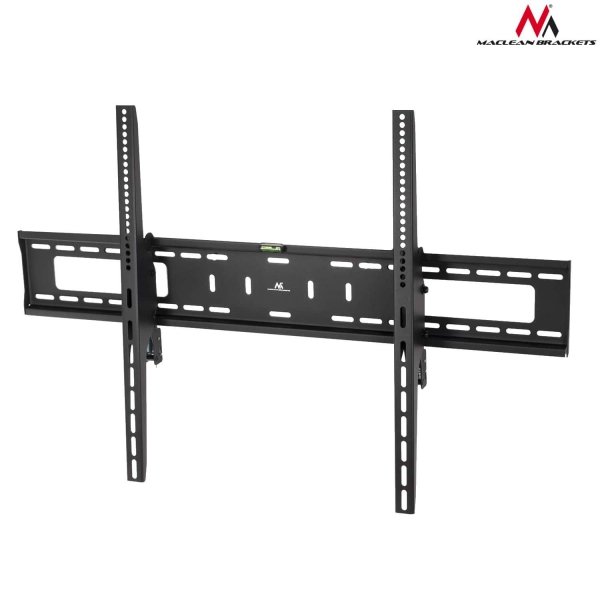 Uchwyt do telewizora Maclean MC-750 60-100&amp;quot; 70kg czarny max VESA 600x900