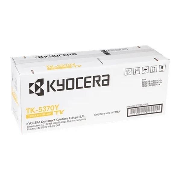 Toner Kyocera TK-5370Y Yellow 5000str. (1T02YJANL0)