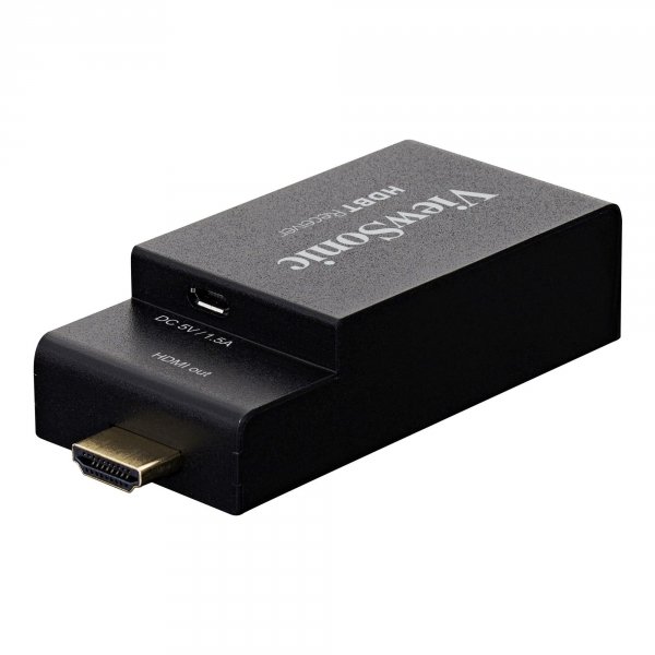 Transmiter + Odbiornik Viewsonic HDBT HB10B