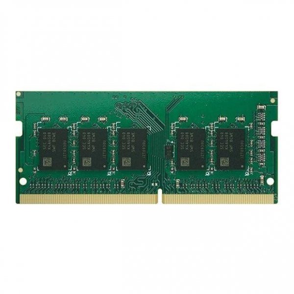 Pamięć RAM D4ES02-8G DDR4 ECC SODIMM dla Synology RS822RP+, RS822+, DS3622xs+, DS2422+, DS1522+