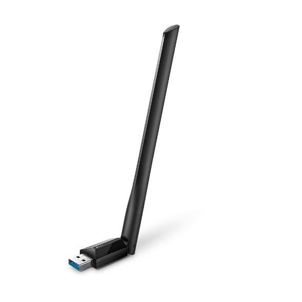 OUTLET: Karta sieciowa TP-Link Archer T3U Plus WiFi AC1300 USB - OTW OPAK