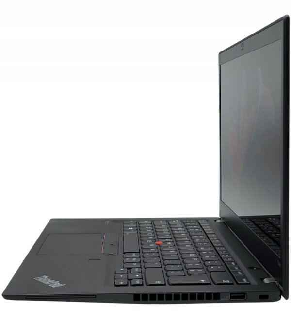 Notebook Lenovo ThinkPad T14s Gen1 14" FHD Ryzen 5 PRO 4650U 16GB SSD256GB UHD 10PR Black