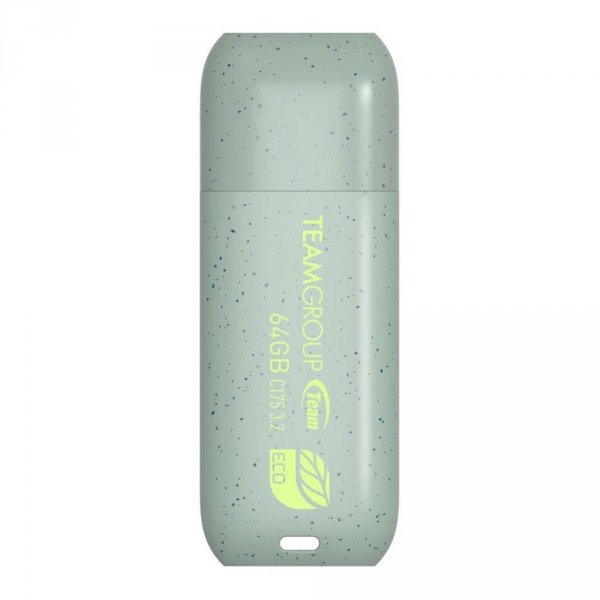 Pendrive Team Group C175 ECO 64GB USB 3.2 Gen1 Green