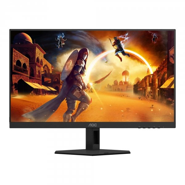 Monitor AOC 23,8&amp;quot; 24G4HRE Fast IPS FHD 200Hz 2xHDMI DP głośniki
