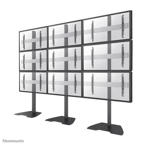 Uchwyt ścienny do ekranów Neomounts NMPRO-S33 42&amp;quot;-55&amp;quot; max 30 kg max VESA 600x400 czarny