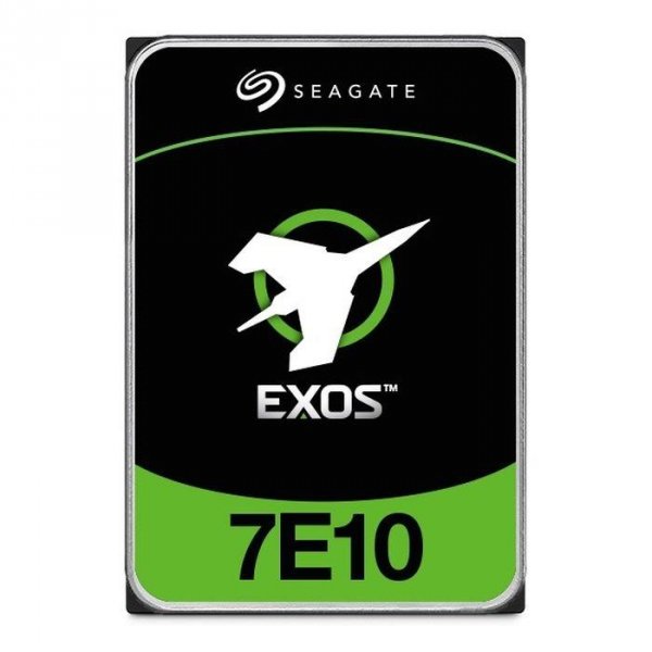 Dysk SEAGATE EXOS™ Enterprise 7E10 ST4000NM000B 4TB 3,5&amp;quot; 256 MB 7200 512n SATA III
