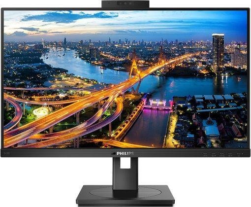 OUTLET: Monitor Philips 23,8&amp;quot; 243B1JH/00 VGA HDMI 4xUSB 3.2 USB-C głośniki - OTW OPAK