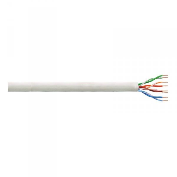 Kabel U/UTP LogiLink CPV0021 kat.6 miedź, linka, 100m