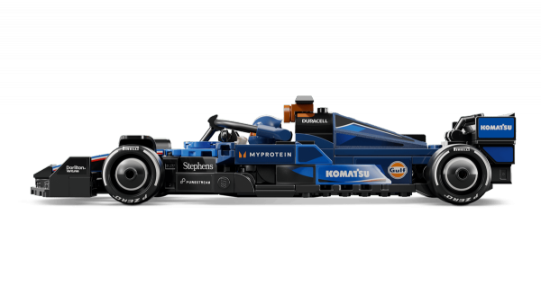 LEGO 77249 Speed Champions Bolid F1 Williams Racing FW46