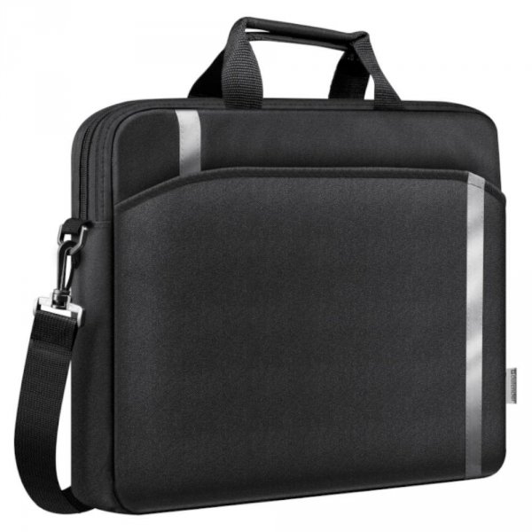 Torba do notebooka Defender SHINY 15.6&amp;quot; - 16&amp;quot; czarna