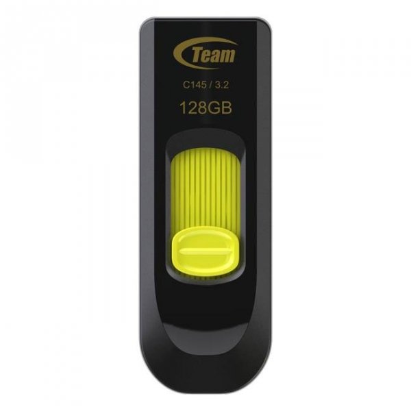 Pendrive Team Group C145 128GB USB 3.0 Black