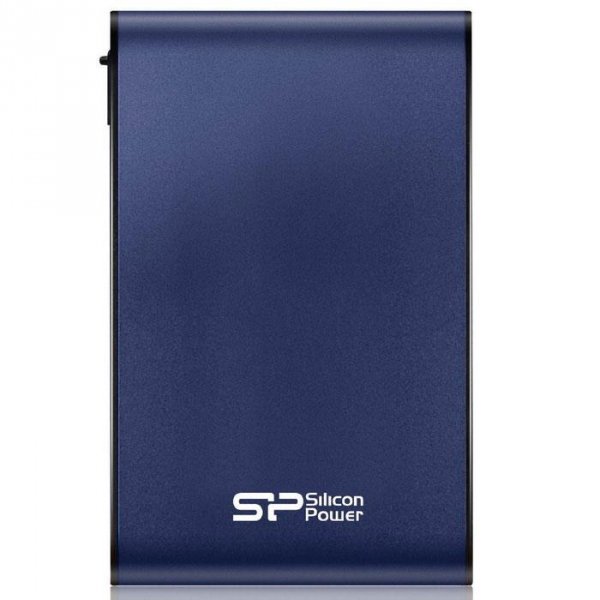 Dysk zewnętrzny Silicon Power ARMOR A80 1TB 2.5&amp;quot; USB3.0 PANCERNY Blue