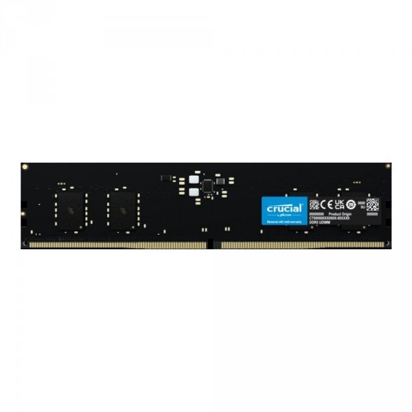 Pamięć DDR5 Crucial 8GB (1x8GB) 56000MHz CL46 1,1V
