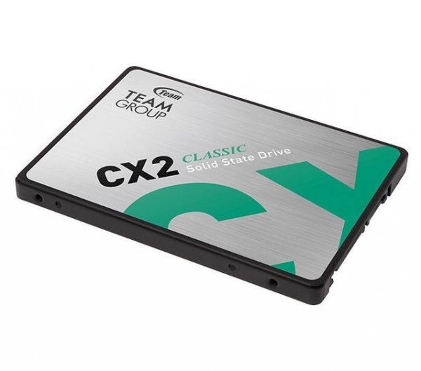 Dysk SSD Team Group CX2 1TB SATA III 2,5&amp;quot; (540/490 MB/s) 7mm